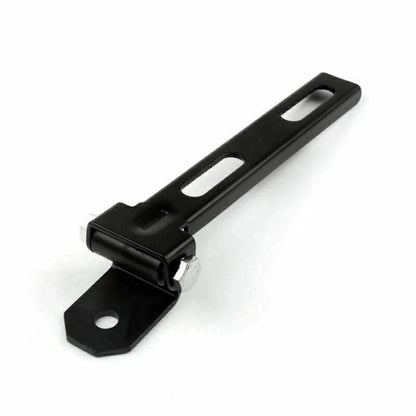 Mount Chopper Black Bracket for Seat Custom Solo Bobber B2 AV (Fit)