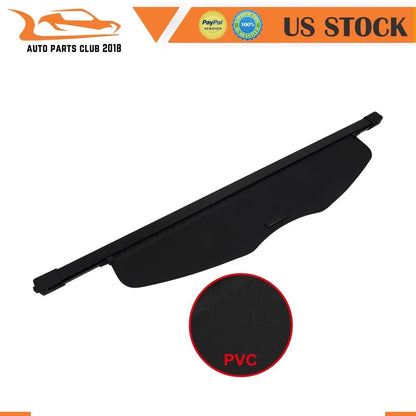 Trunk Cargo Cover Shield for Acura MDX (2007–2013)
