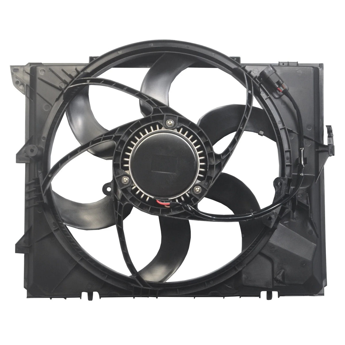 Radiator Cooling Fan Assembly for BMW E90 325i 328i Z4 (2006–2013)