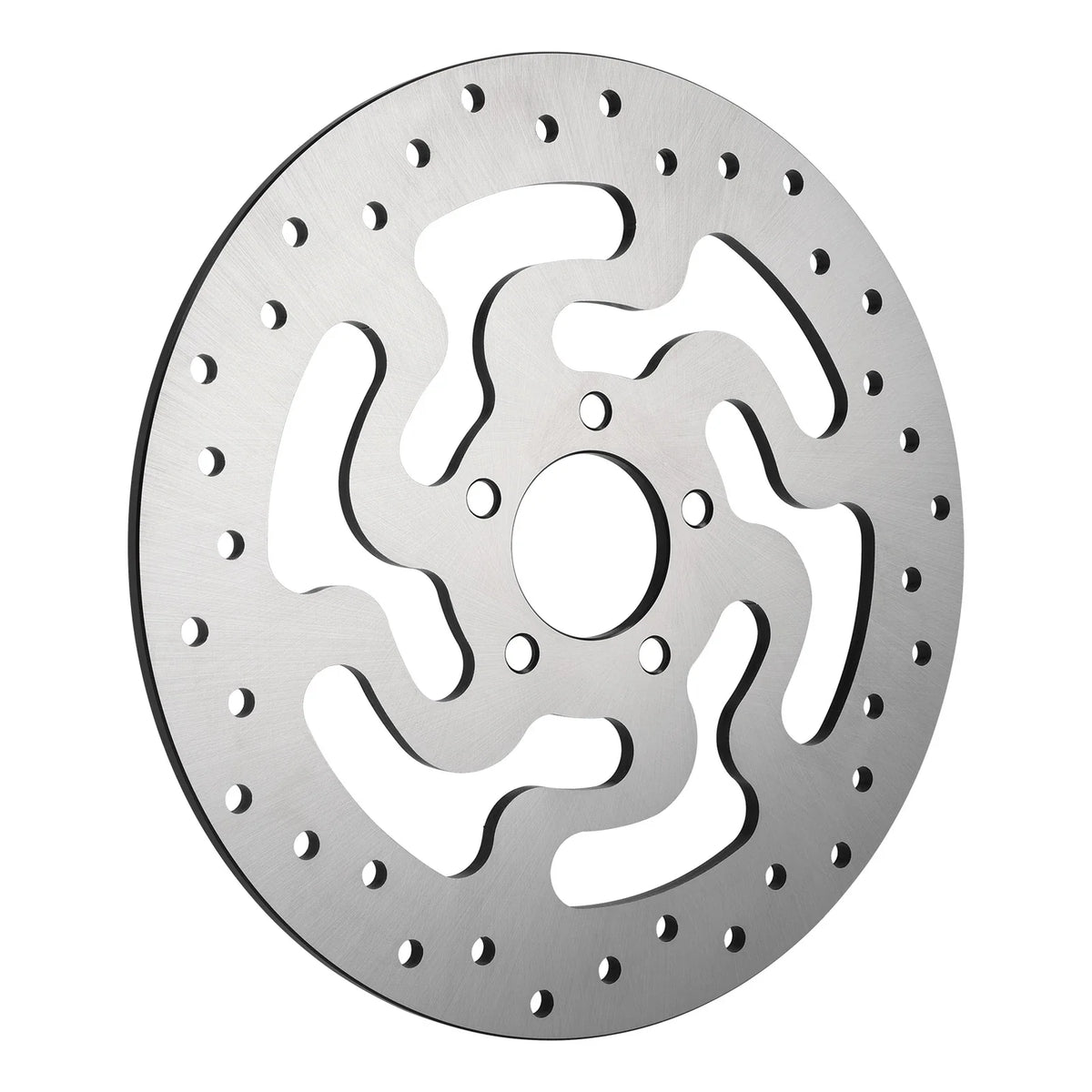 11.8" Rear Brake Disc Rotor for Harley Touring Road King Glide (2008–2025)