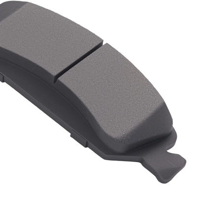 8pcs Disc Brake Pads for GMC Sierra 1500/Chevy Silverado (2007–2013)