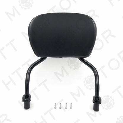 Sissy Bar Pad with Backrest for Harley Freewheeler FLRT (2015-2020)