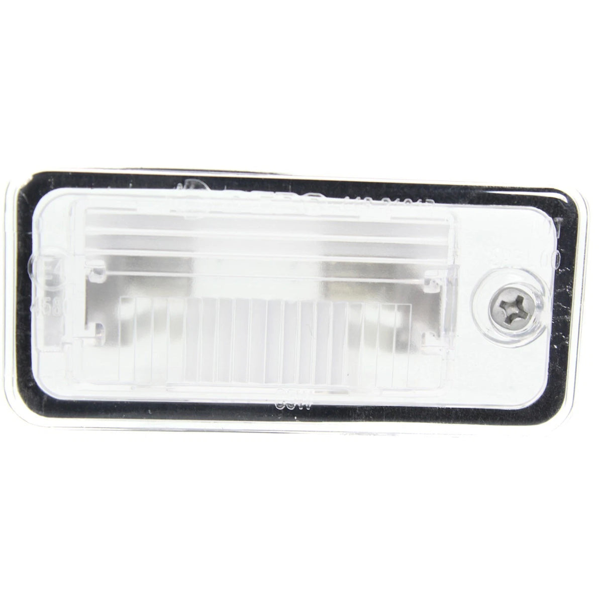 License Plate Light for Audi Q7 (2007–2012)