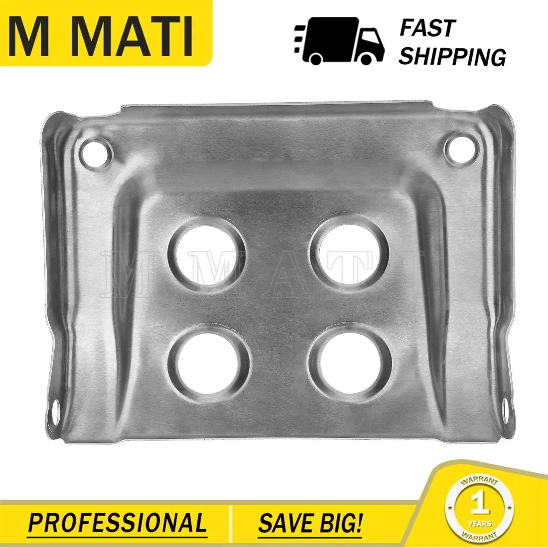 Front Skid Plate for TRX400 TRX450 Honda Foreman (1999-2004) #R56