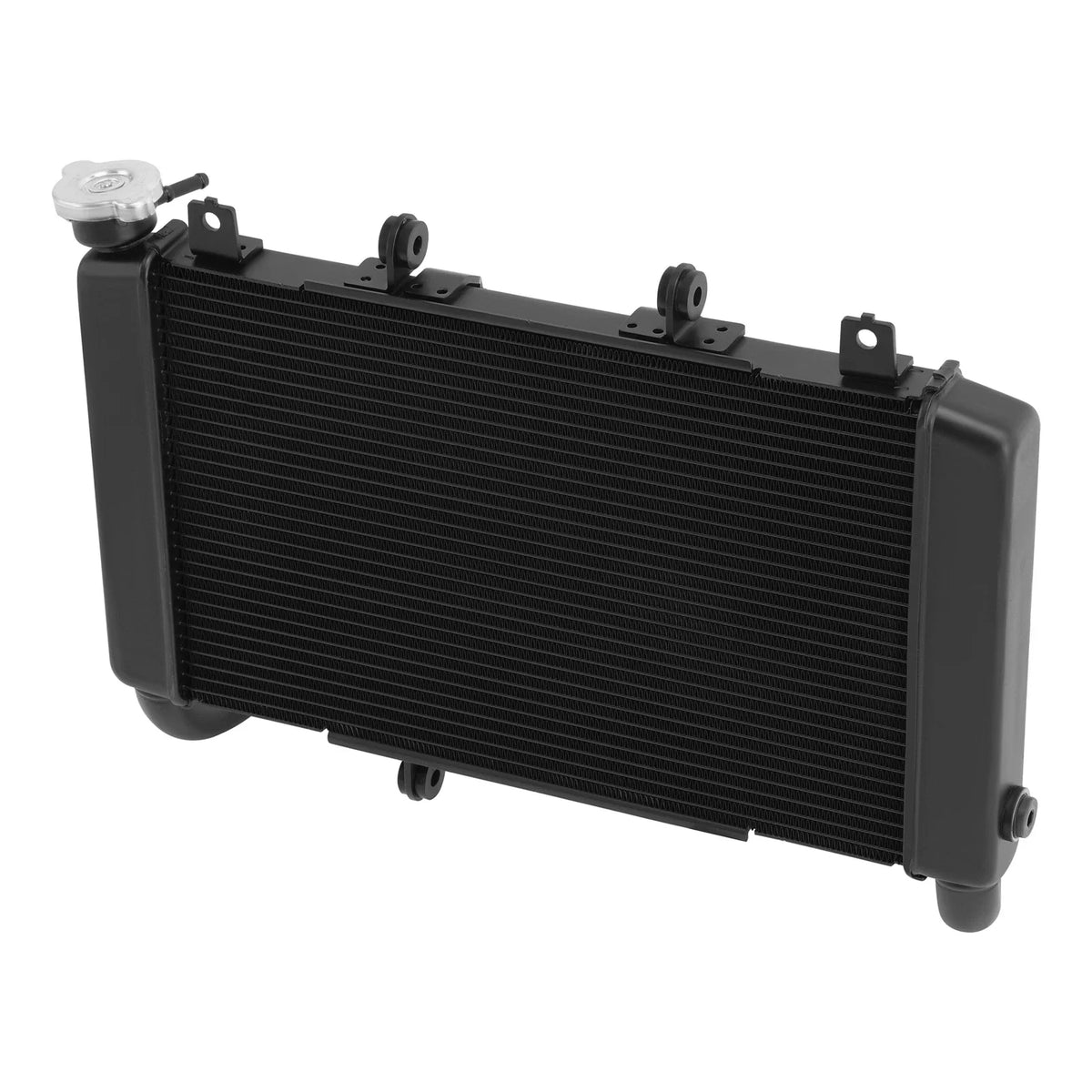 Radiator Cooler - Honda CB650F (2014-2017) - Aluminum