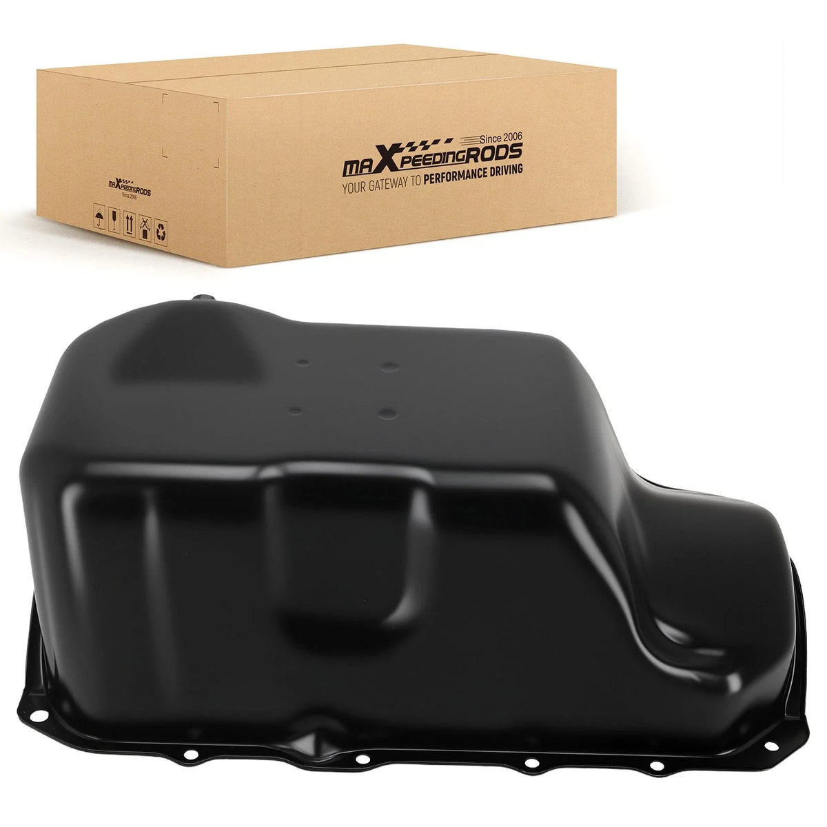 Engine Oil Pan for Chevrolet Beretta/Cavalier 1987–1994