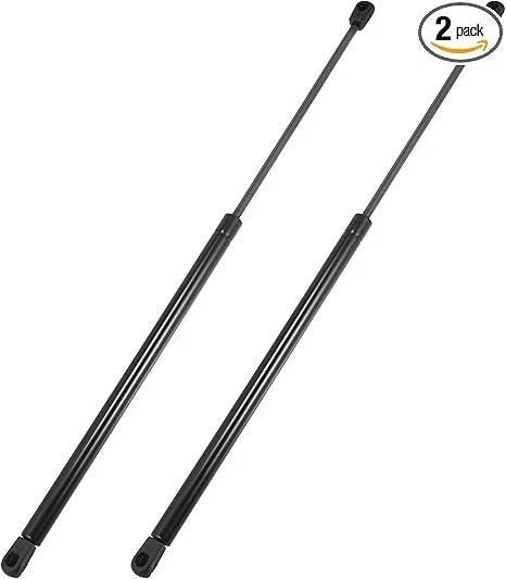 2X Tailgate Lift Support Gas Struts for Opel Vauxhall Corsa (2006-2014)