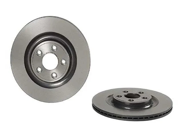 Brake Rotor for Jaguar F-Type (2014–2024) BV577PB