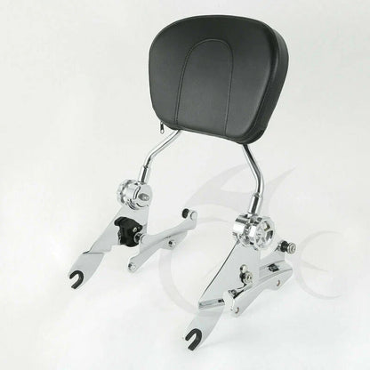 4 Point Docking Kit for Backrest Sissy Bar - Harley Road Glide 2014-2024