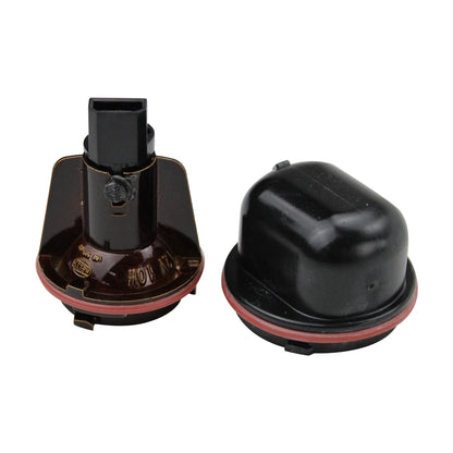 Front Parking Light Angel Eye Bulb with Socket for BMW E60 E61 (2005–2010)