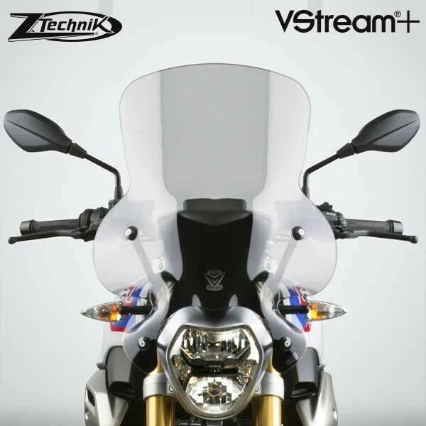 Vstream+ Windscreen for BMW (Sport/Tour, Light Tint)