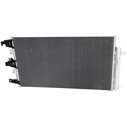 AC Condenser for Chevy Silverado 1500 GMC Sierra (2021)