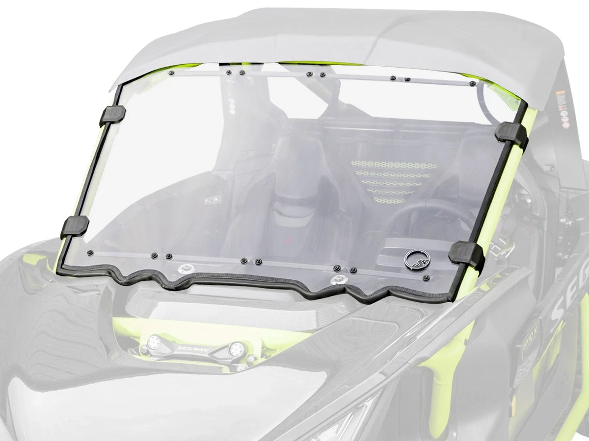 Full Windshield - Scratch-Resistant for 2023 Segway Villain