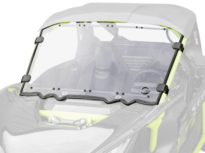 Full Windshield - Scratch-Resistant for 2023 Segway Villain
