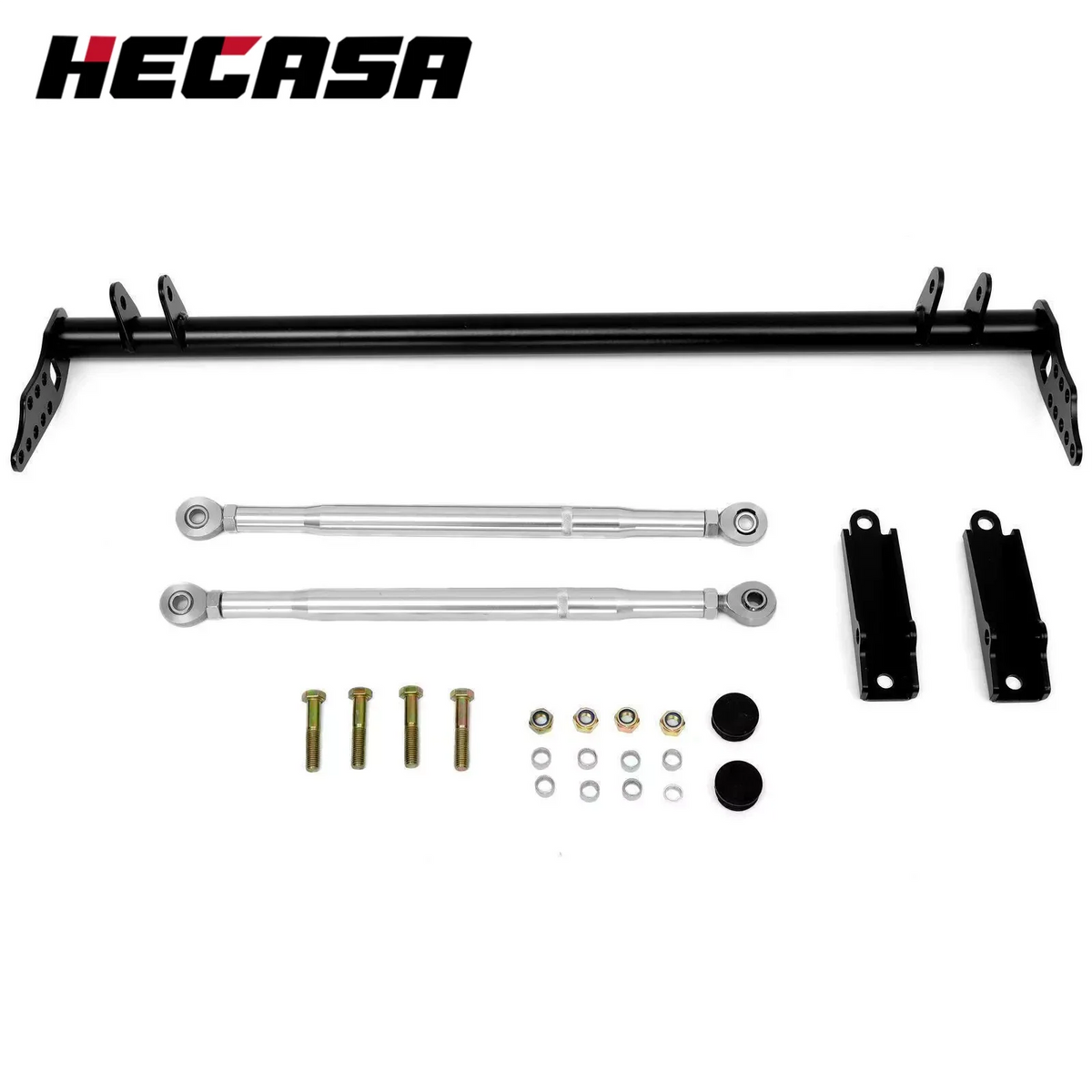 Front Control Tie Bar Kit for Honda Civic (1992-2000) & Integra (1994-2001)