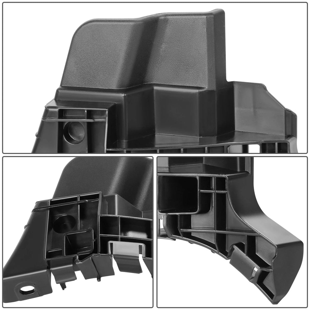 Driver Left Front Upper Bumper Bracket for GMC Sierra 1500 (2016–2019)