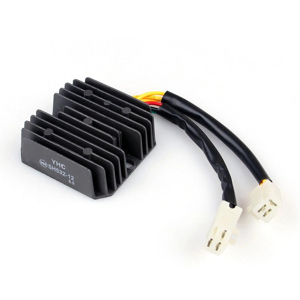 Regulator Rectifier Voltage for Honda CH 125 (1990–1995) 6 Wires T9