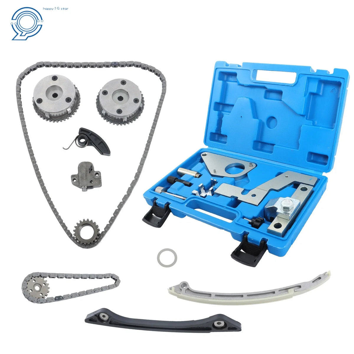 Timing Chain Camshaft VVT Locking Tool for Land Rover Evoque Discovery (2012–2019)