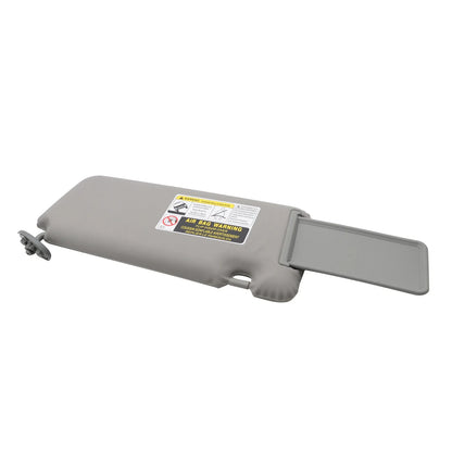 Sun Visor Gray for Front Left Driver Side - Toyota RAV4 (2004-2005)