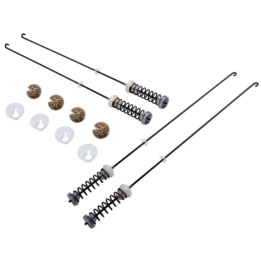 Set of 4 Suspension Rod Assemblies for Maytag Roper