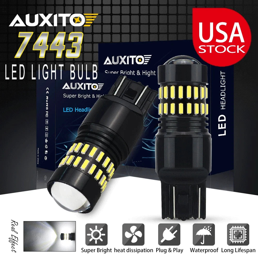AUXITO LED Reverse Light Bulbs
