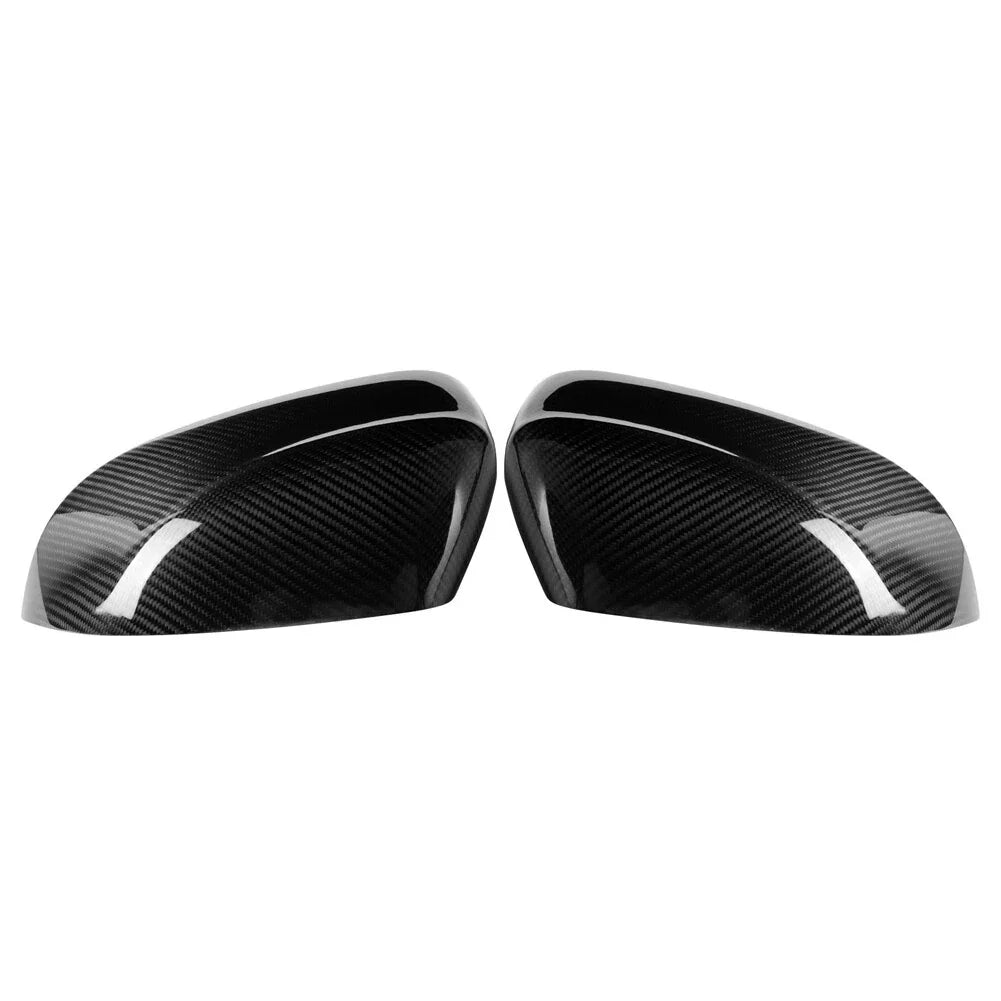Mirror Covers in 100% Carbon Fiber for BMW X3 X4 X5 2014-2017