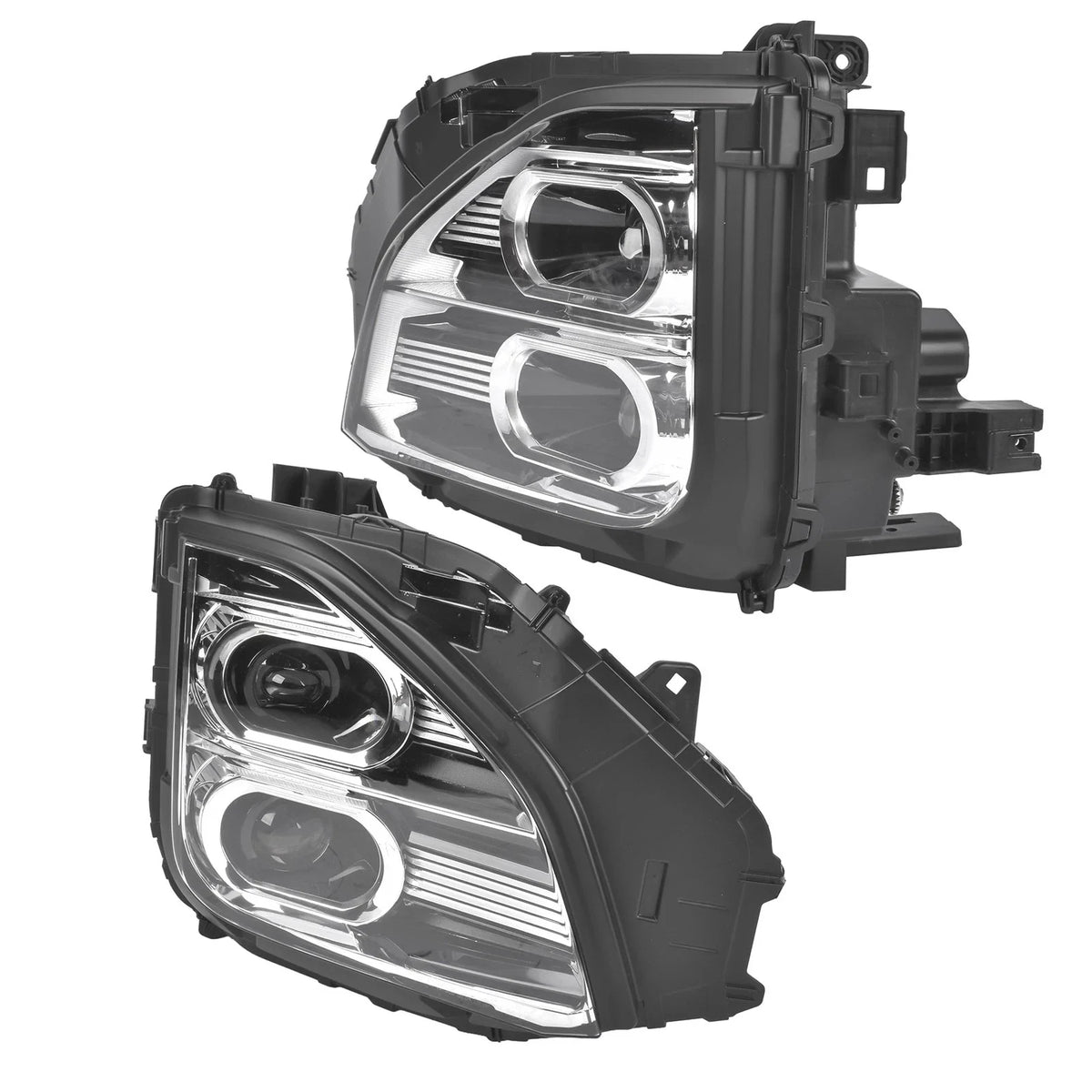 LED Headlight Pair for 2022-2025 Mitsubishi Eclipse Cross