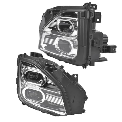 LED Headlight Pair for 2022-2025 Mitsubishi Eclipse Cross