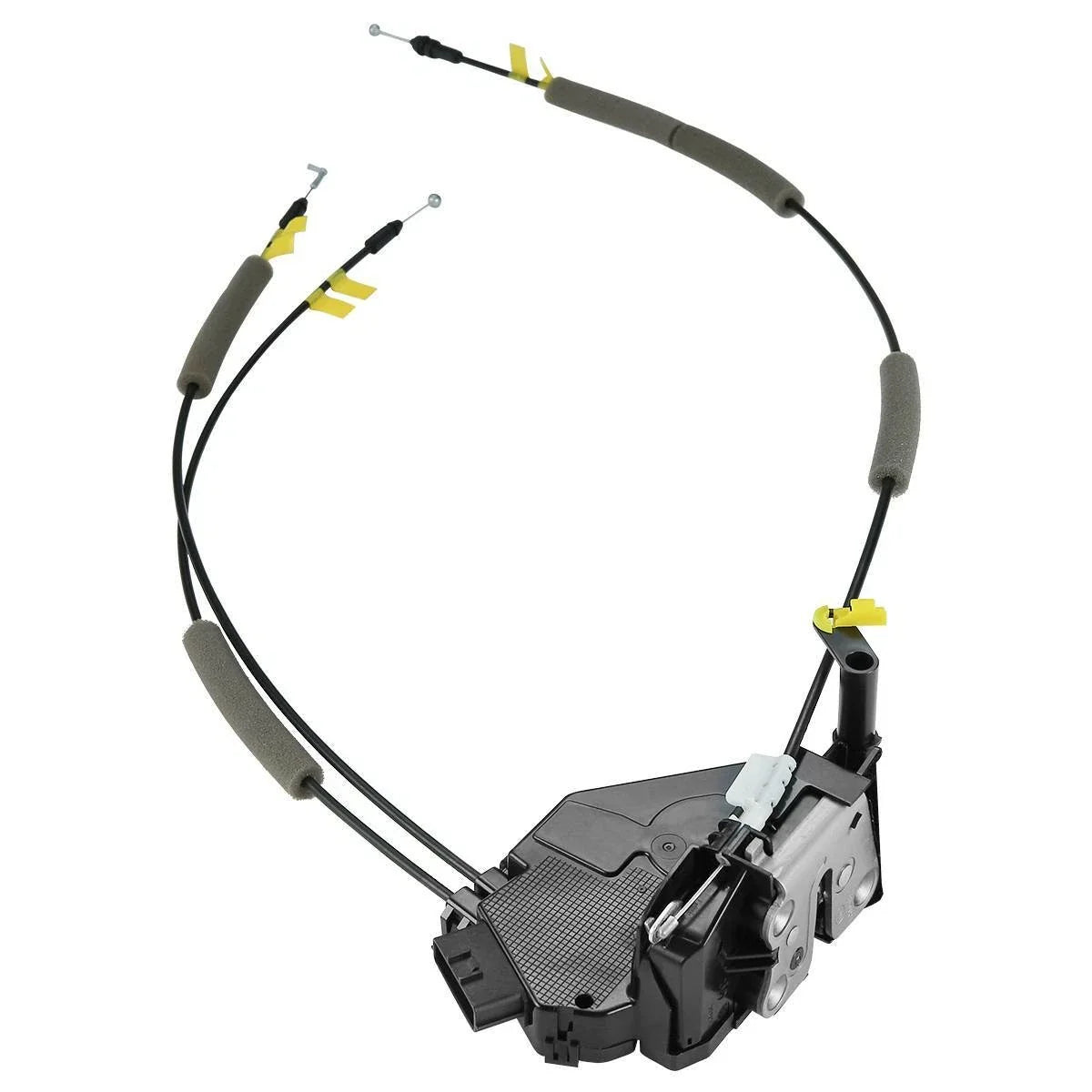 Front Door Lock Actuator Pair for 2013–2019 Nissan Sentra