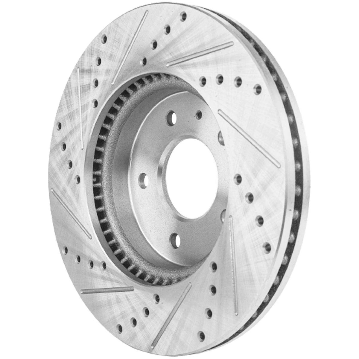 Front Brake Disc for Chevy Captiva Sport, Saturn Vue, Suzuki XL-7 (2007–2009)