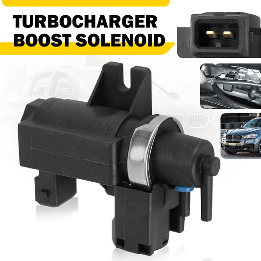 Turbocharger Valve for BMW 320i 328i 135i 535i 750i X3 X4 X5 X6 (2006–2013)