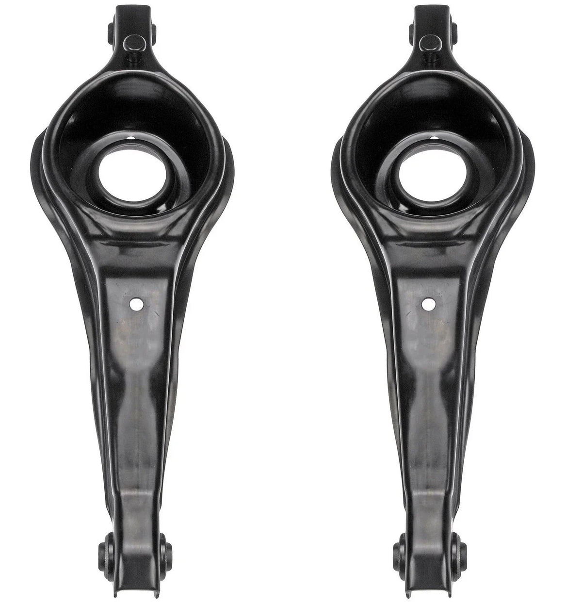 Set of 2 Rear Lower Suspension Control Arms for Mazda 3 (2004–2013)