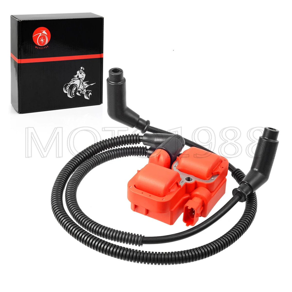 Ignition Coil for Spark Plug Wire Cap - Can-Am Defender HD8 HD9 2016-2023