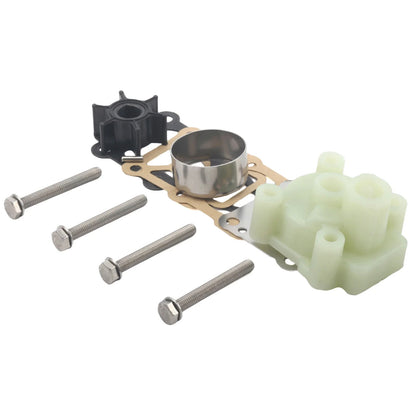 Water Pump Impeller Kit for 8HP 9.9HP Mercury Outboard (803748K01)