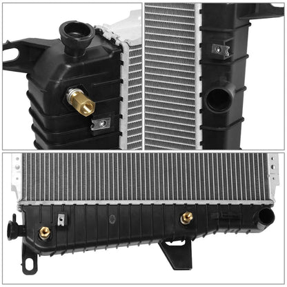 4.0L Aluminum Core Radiator for Ford Explorer (1995-2000) DPI-1728