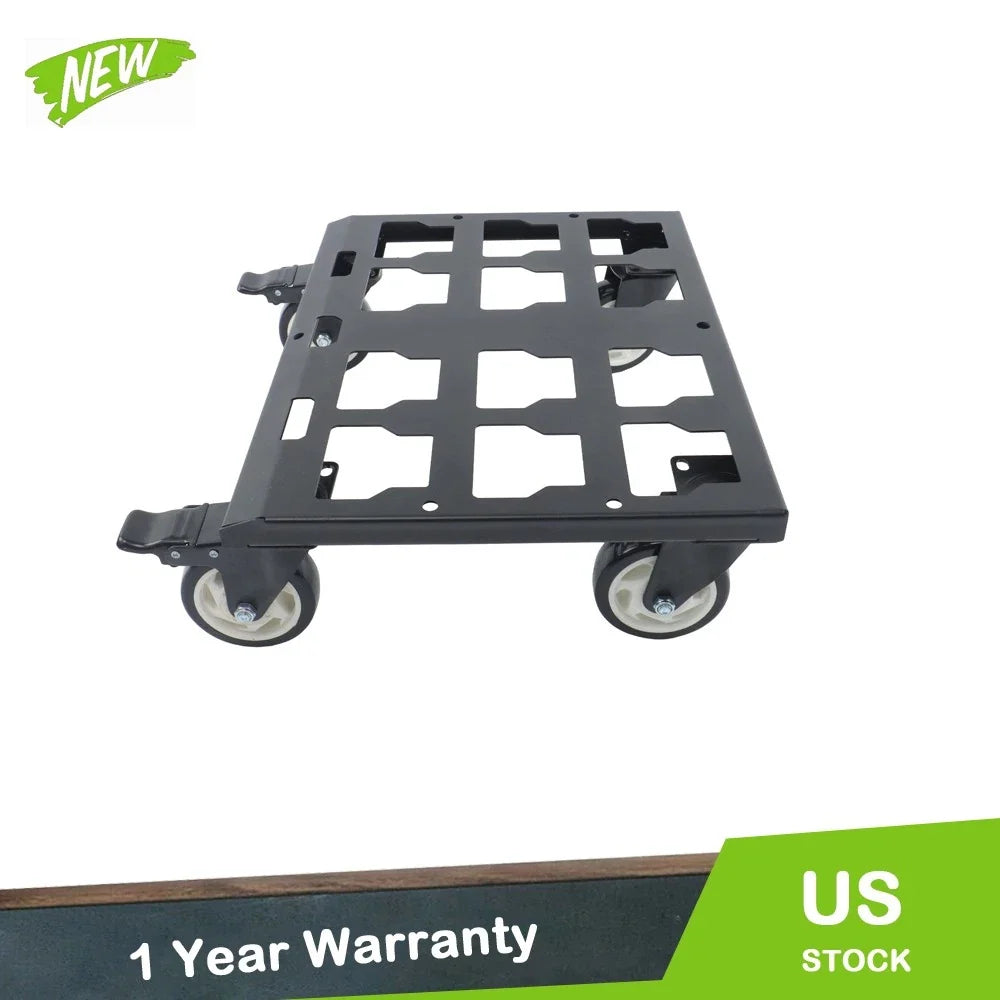 Heavy Duty Tool Box Dolly for Tool Storage (200lb Capacity)
