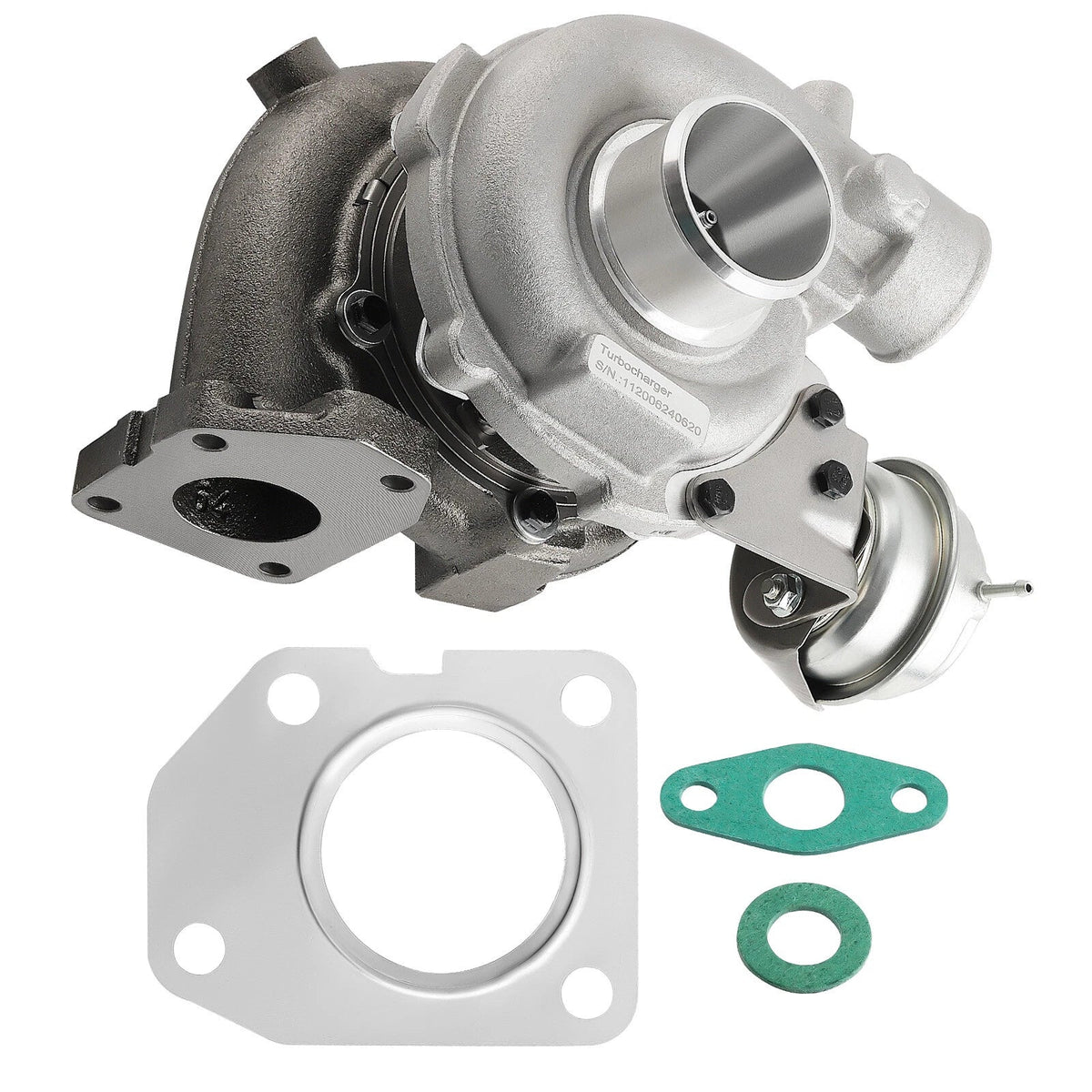Turbocharger for Jeep Liberty (2005–2006)