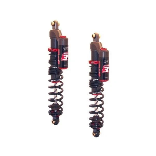 A-Arms & Elka Stage 3 Front Shocks Kit for Honda TRX 400EX (2000–2009)