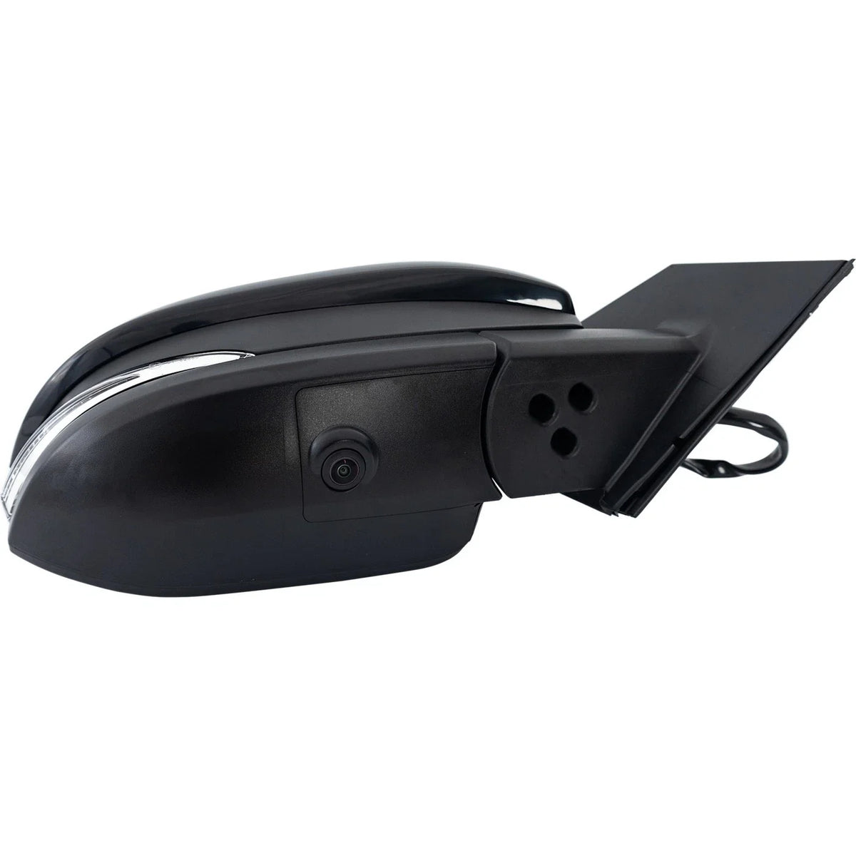 Right Heated Mirror with Turn Signal for RAV4 2016-2018