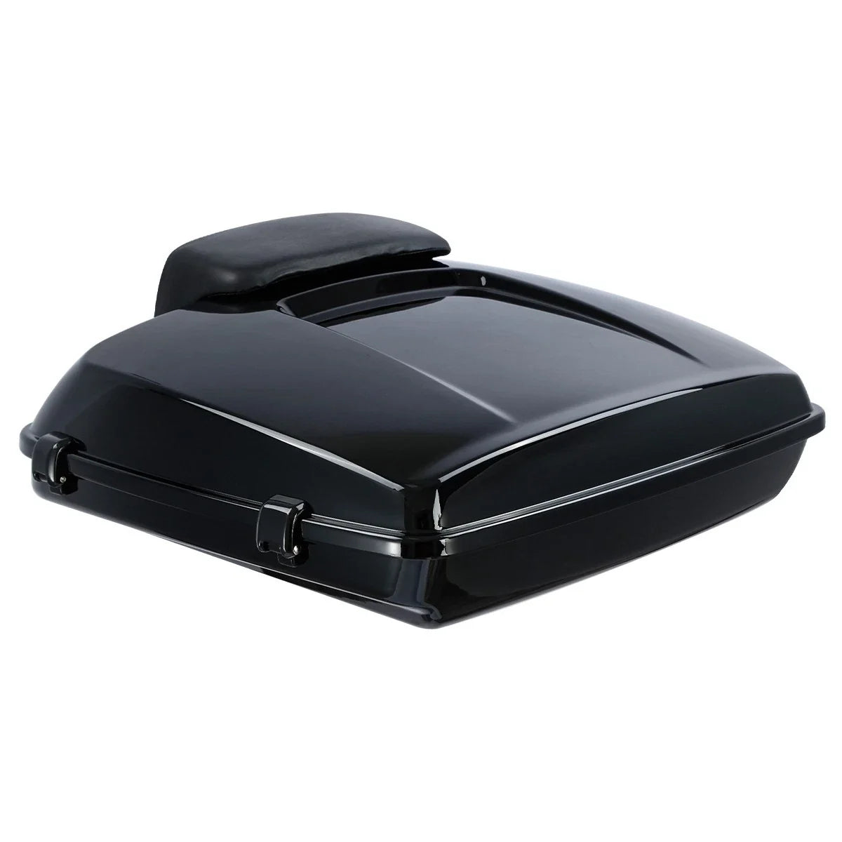 Trunk Backrest Rack Docking Kit for Harley Street Glide 2014-2026