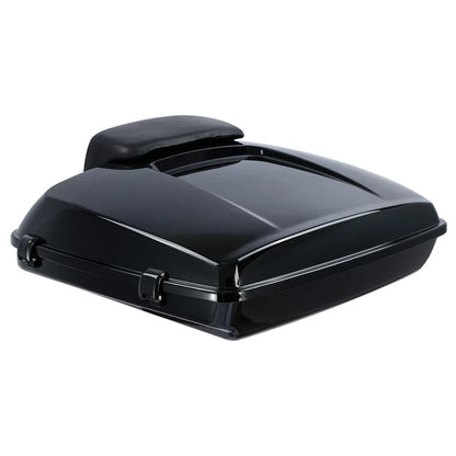 Trunk Backrest Rack Docking Kit for Harley Street Glide 2014-2026
