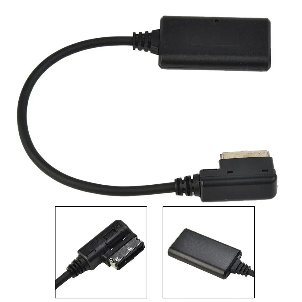 Aux Receiver Cable Adapter for Universal Mercedes Models