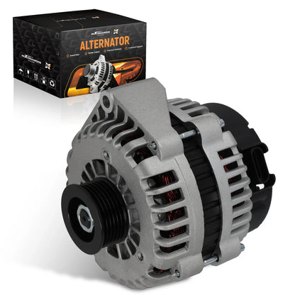 High Output Alternator 253A for Chevy Silverado 1500 2500 (2007-2013)