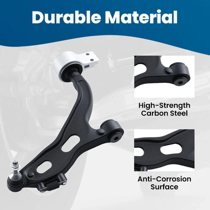 8x Front Lower Control Arm Sway Bar Link for Mercury Freestyle Montego (2005–2007)