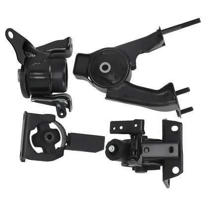 4X Engine & Transmission Mounts for Scion tC 2.4L (2005–2010)