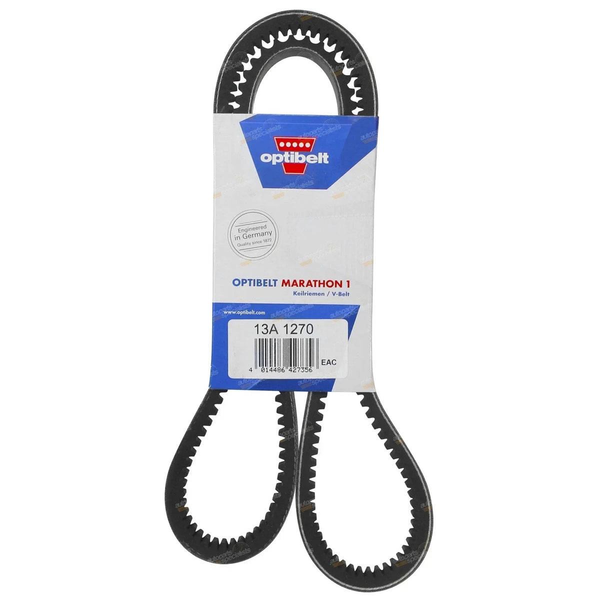 Air Conditioning Drive Belt for Landcruiser (1990-2007)