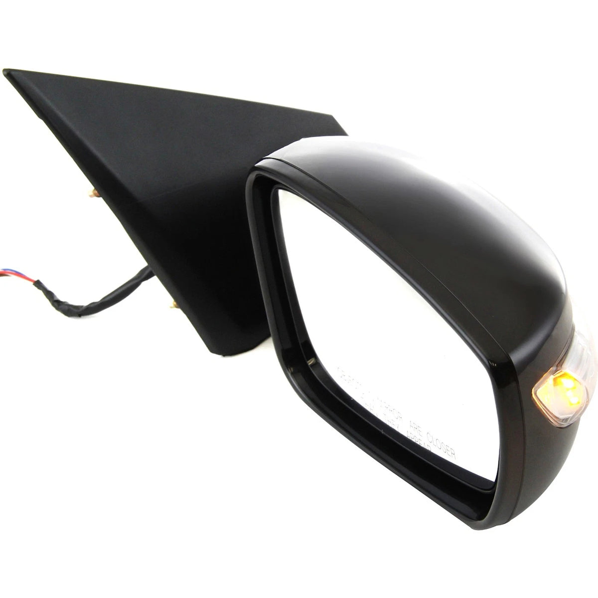 Passenger Side Mirror for Hyundai Sonata (2011–2014) with Signal Light
