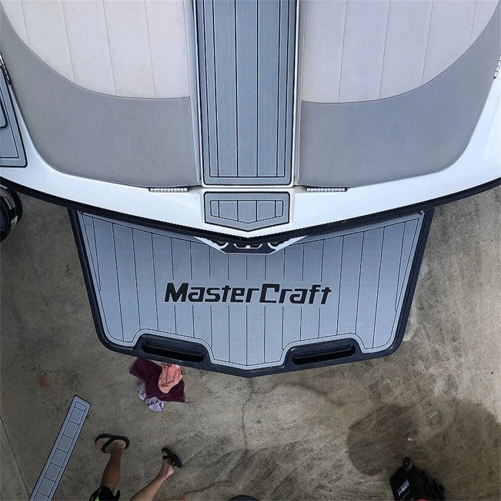 EVA Foam Flooring Mat - Teak Deck for Mastercraft X30 (2005)