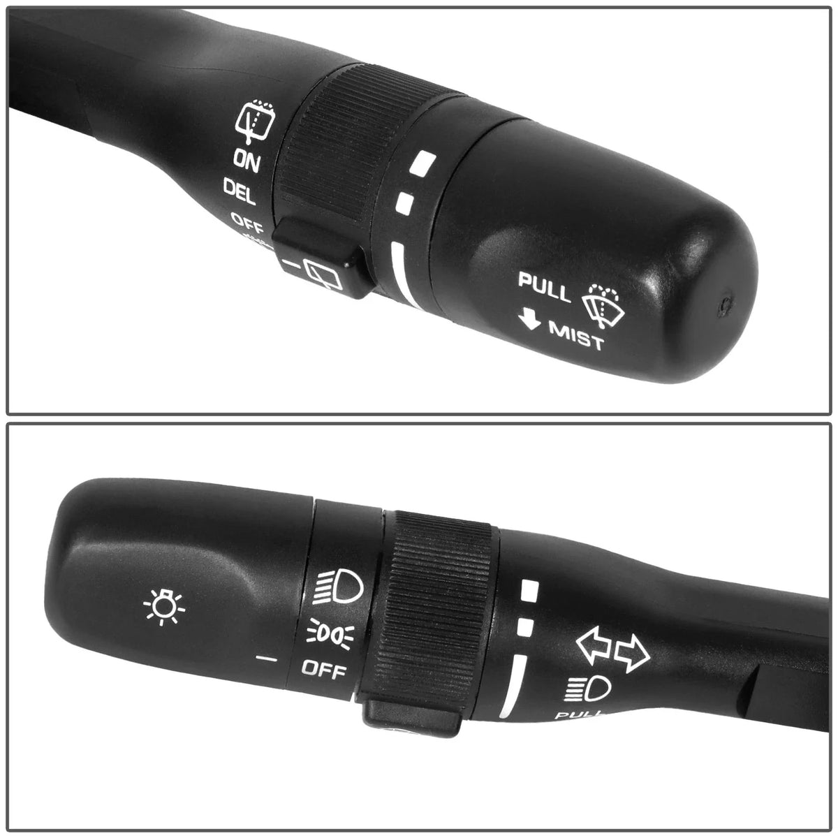 Hazard Light Combination Switch for Jeep Liberty (2002–2007)
