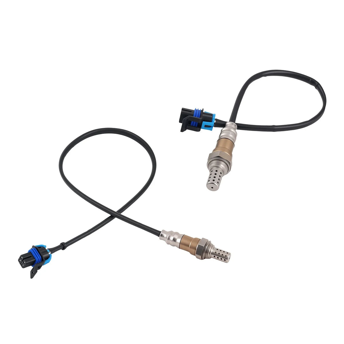 2X Oxygen O2 Sensor for Chevrolet Avalanche V8 6.0L (2007)